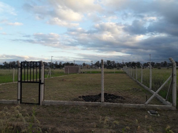 Hermoso lote en Retoños de Colon