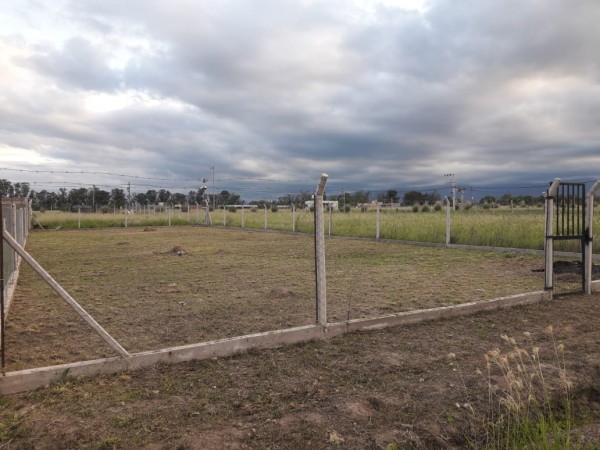 Hermoso lote en Retoños de Colon