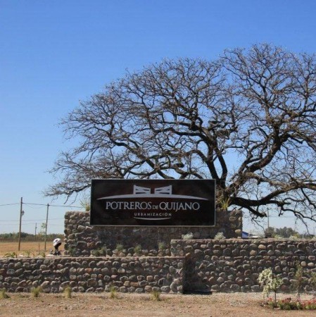 Hermoso terreno en Potreros de Quijano