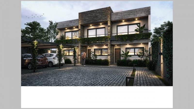 Hermosos Duplex en Grand Bourg