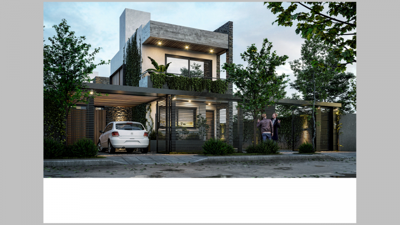 Hermosos Duplex en Grand Bourg