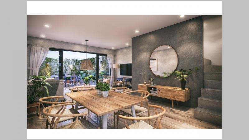 Hermosos Duplex en Grand Bourg