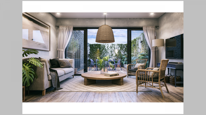 Hermosos Duplex en Grand Bourg