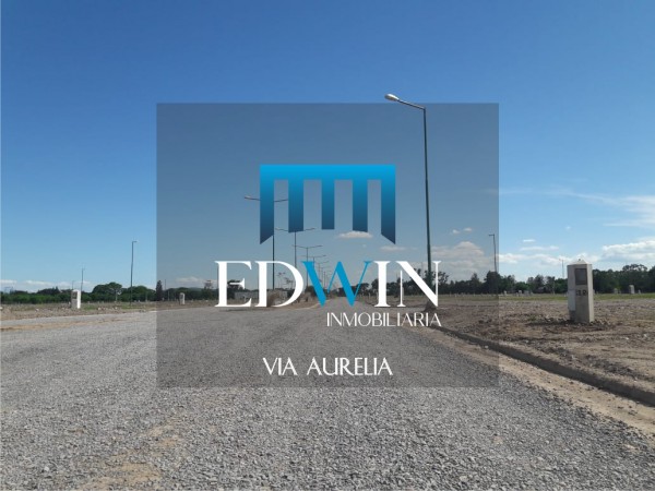 Terrenos en Via Aurelia