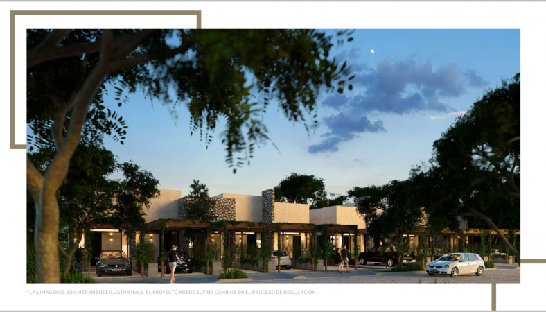 "Chancas" Condominio en Almeria - Vaqueros