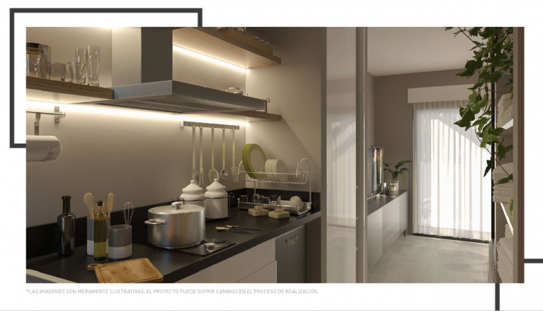 "Chancas" Condominio en Almeria - Vaqueros