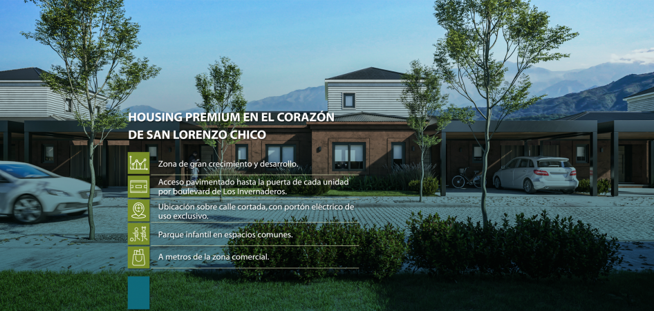 La Ribera Housing