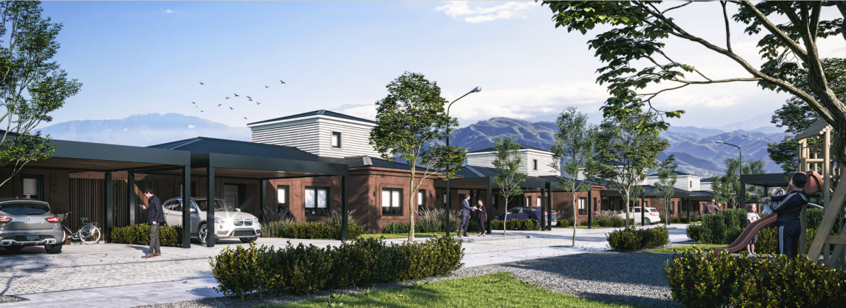La Ribera Housing