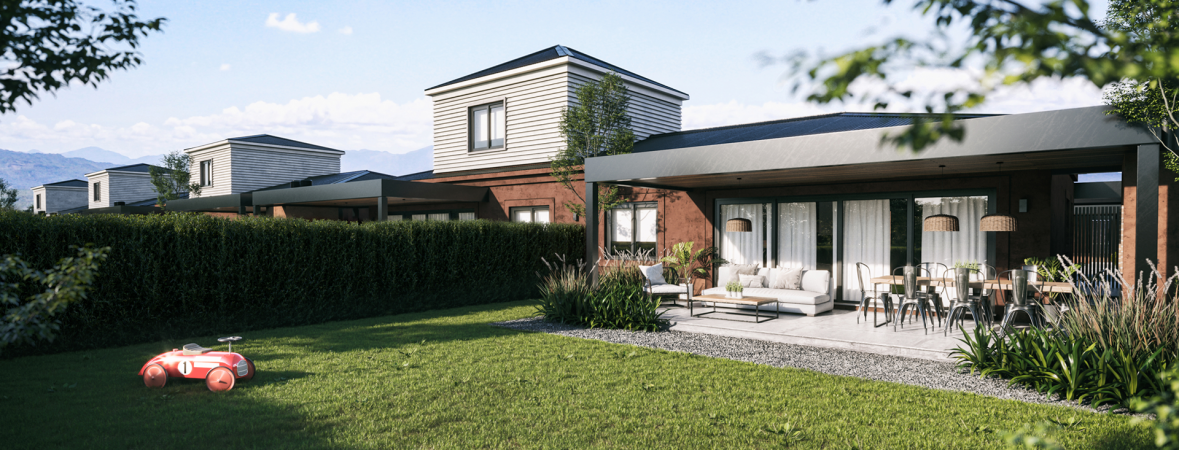 La Ribera Housing