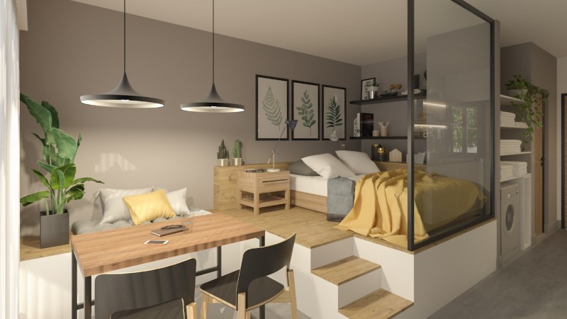 "Chancas" Condominio en Almeria - Vaqueros