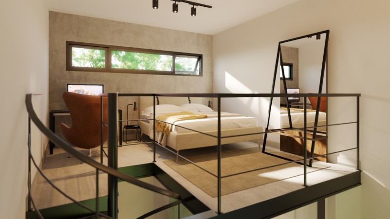 "Chancas" Condominio en Almeria - Vaqueros