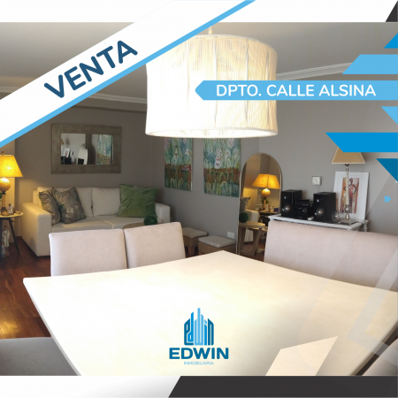 EN VENTA! Impecable departamento zona Alto Noa
