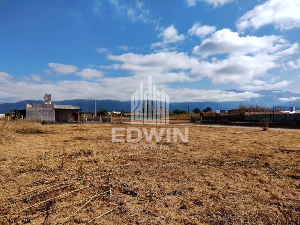 LOTE ESQUINA SOBRE AV PRINCIPAL, LISTO PARA ESCRITURAR!