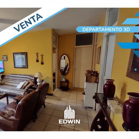 Venta! Departamento 3 dormitorios, sobre calle alsina.