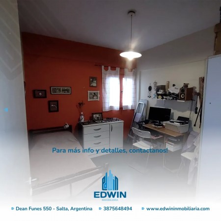 Venta! Departamento 3 dormitorios, sobre calle alsina.