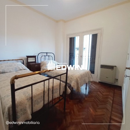 Excelente departamento a 100 metros de plaza 9 de julio! Ideal turismo