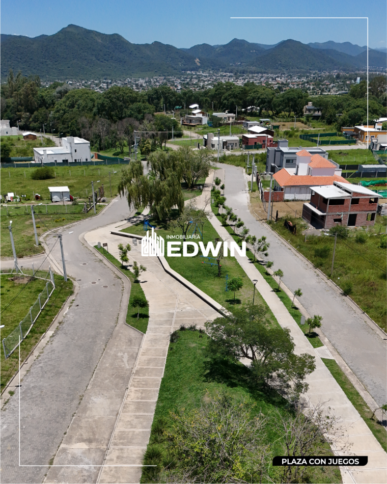 Exclusivo lote en vaqueros! Excelente ubicacion!
