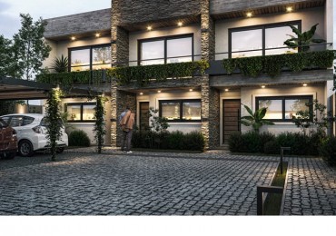 Hermosos Duplex en Grand Bourg