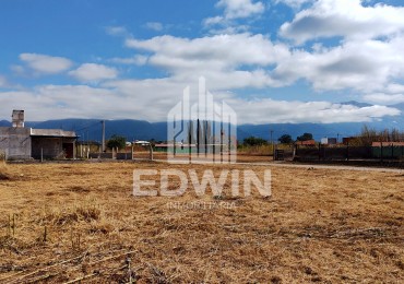 LOTE ESQUINA SOBRE AV PRINCIPAL, LISTO PARA ESCRITURAR!