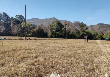Hermosos lotes en vaqueros! Excelentes vistas
